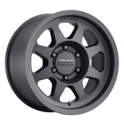Method Wheels MR701 Matte Black 17x8.5 ET0 Offset 6x135 Bolt Pattern Wheels offroad accessory | Iron Ridge Offroad