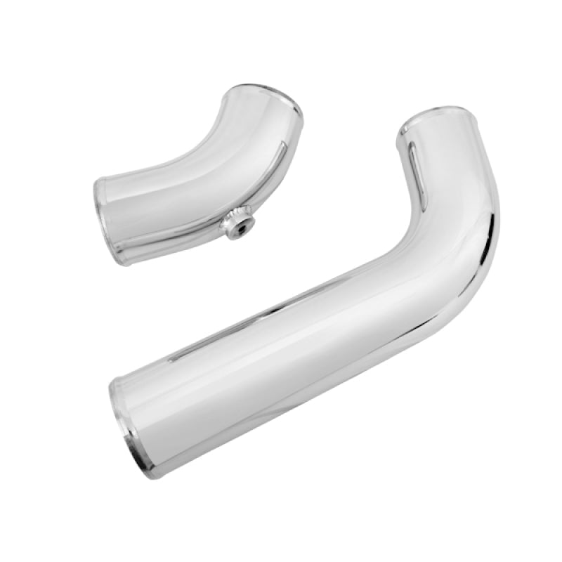 Mishimoto 11+ Chevy 6.6L Duramax Cold Side Pipe and Boot Kit | Chevrolet Silverado / GMC Sierra / Chevrolet Silverado HD / GMC Sierra HD (99-19 / 14-26) (MMICP-DMAX-11CBK) Forced Induction offroad accessory | Iron Ridge Offroad