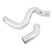 Mishimoto 11+ Chevy 6.6L Duramax Hot-Side Pipe and Boot Kit | Chevrolet Silverado / GMC Sierra / Chevrolet Silverado HD / GMC Sierra HD (99-26) (MMICP-DMAX-11HBK) Forced Induction offroad accessory | Iron Ridge Offroad