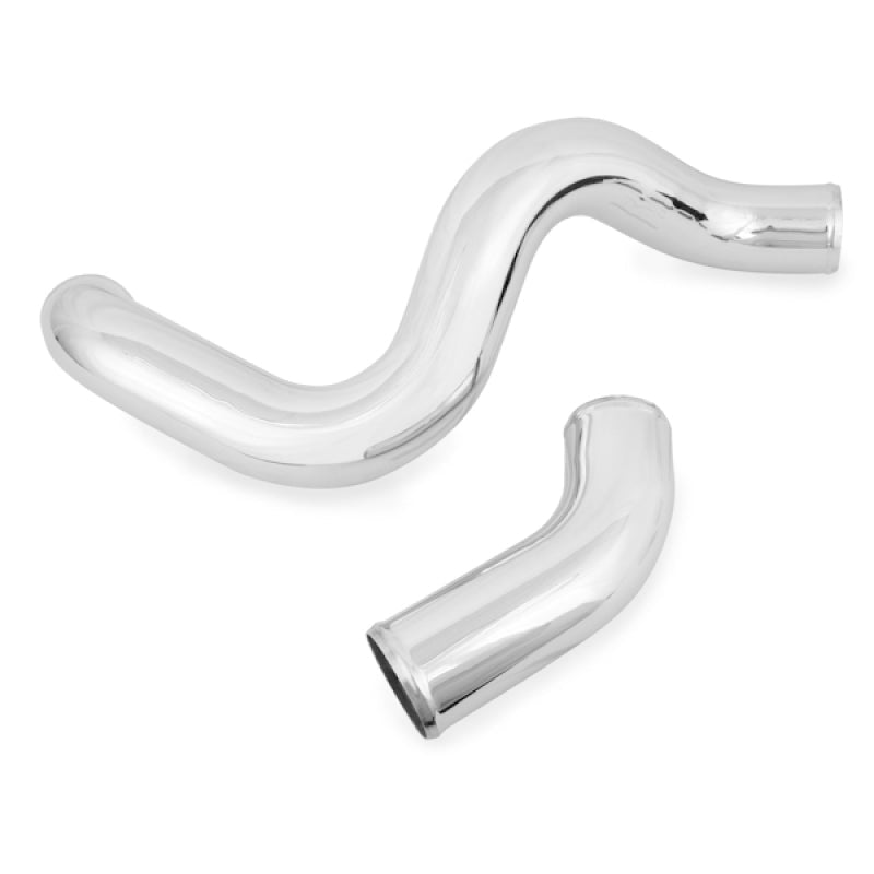 Mishimoto 11+ Chevy 6.6L Duramax Hot-Side Pipe and Boot Kit | Chevrolet Silverado / GMC Sierra / Chevrolet Silverado HD / GMC Sierra HD (99-26) (MMICP-DMAX-11HBK) Forced Induction offroad accessory | Iron Ridge Offroad