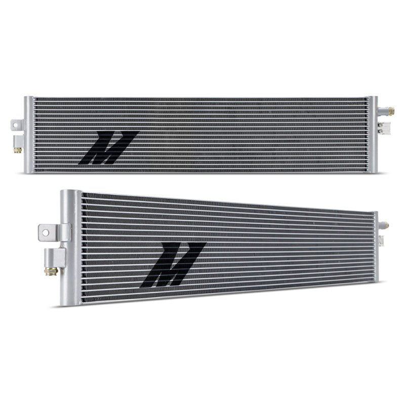 Mishimoto 19+ Chevrolet Silverado 1500 Transmission Cooler | Chevrolet Silverado 1500 / GMC Sierra 1500 (19-26) (MMTC-T1-19) Cooling offroad accessory | Iron Ridge Offroad