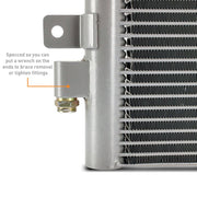 Mishimoto 19+ Chevrolet Silverado 1500 Transmission Cooler | Chevrolet Silverado 1500 / GMC Sierra 1500 (19-26) (MMTC-T1-19) Cooling offroad accessory | Iron Ridge Offroad