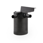Mishimoto 19+ Ford Ranger Baffled Oil Catch Can Kit - Black Engine Components offroad accessory | Iron Ridge Offroad