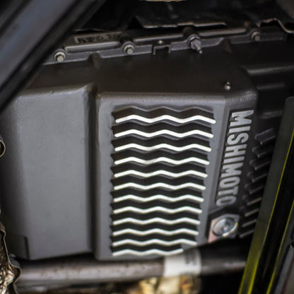 Mishimoto 2019+ Ford Ranger 10R60 / 10R80 Trans Pan - GR Drivetrain offroad accessory | Iron Ridge Offroad