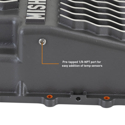 Mishimoto 2019+ Ford Ranger 10R60 / 10R80 Trans Pan - GR Drivetrain offroad accessory | Iron Ridge Offroad