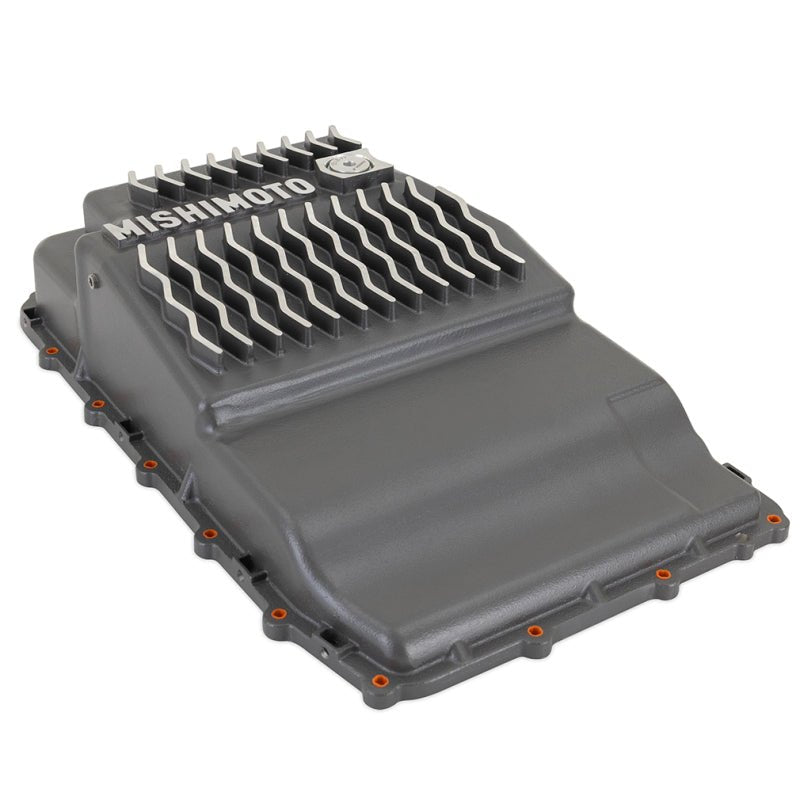 Mishimoto 2019+ Ford Ranger 10R60 / 10R80 Trans Pan - GR Drivetrain offroad accessory | Iron Ridge Offroad