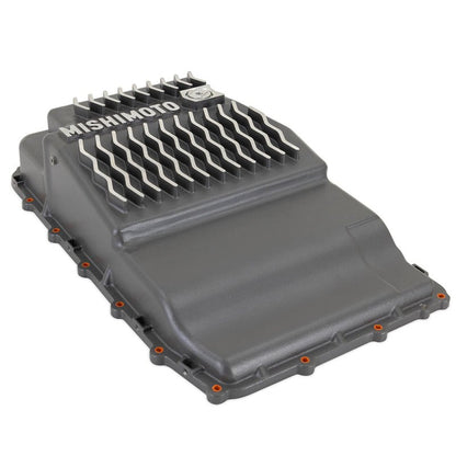 Mishimoto 2019+ Ford Ranger 10R60 / 10R80 Trans Pan - GR Drivetrain offroad accessory | Iron Ridge Offroad