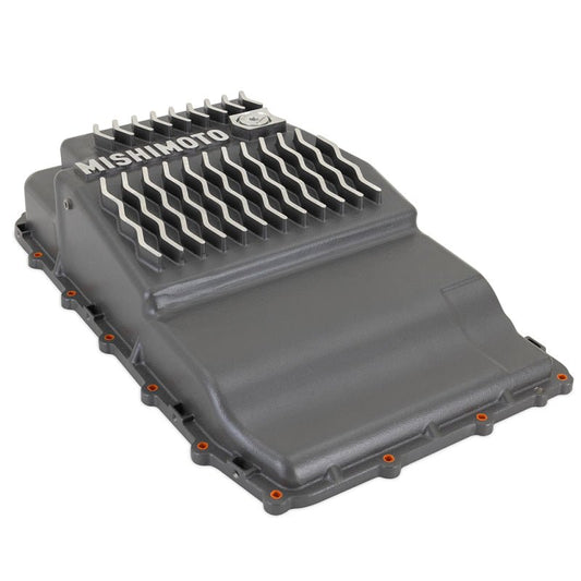 Mishimoto 2019+ Ford Ranger 10R60 / 10R80 Trans Pan - GR Drivetrain offroad accessory | Iron Ridge Offroad