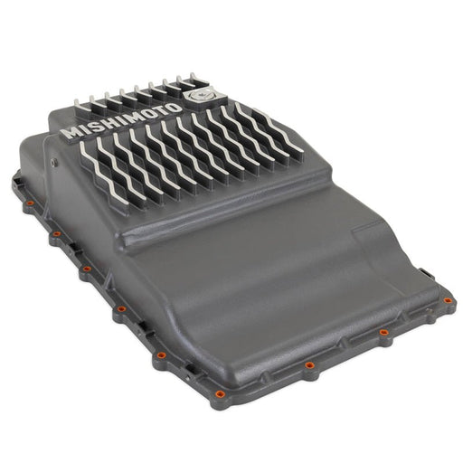 Mishimoto 2019+ Ford Ranger 10R60 / 10R80 Trans Pan - GR Drivetrain offroad accessory | Iron Ridge Offroad