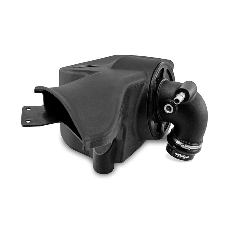 Mishimoto 2019+ Ford Ranger 2.3L EcoBoost Air Intake w/ Oiled Filter Air Intake Systems offroad accessory | Iron Ridge Offroad