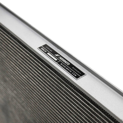 Mishimoto 2021+ Ford Bronco 2.3L/2.7L Performance Aluminum Radiator Cooling offroad accessory | Iron Ridge Offroad