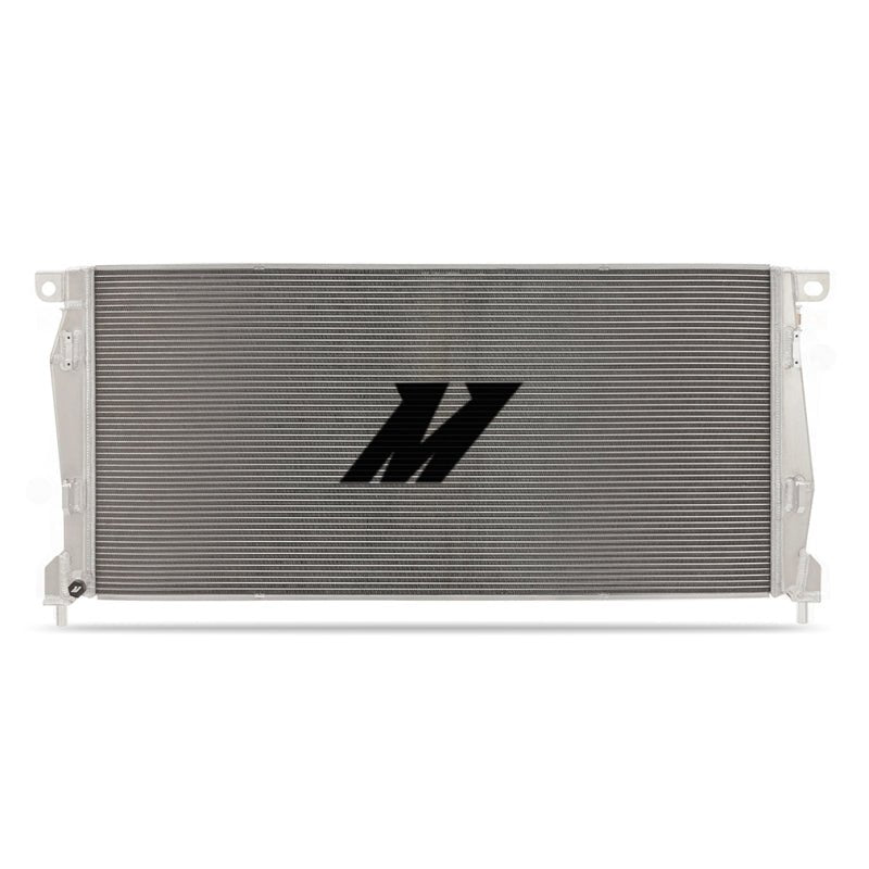 Mishimoto 2021+ Ford Bronco 2.3L/2.7L Performance Aluminum Radiator Cooling offroad accessory | Iron Ridge Offroad