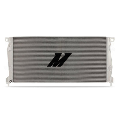 Mishimoto 2021+ Ford Bronco 2.3L/2.7L Performance Aluminum Radiator Cooling offroad accessory | Iron Ridge Offroad