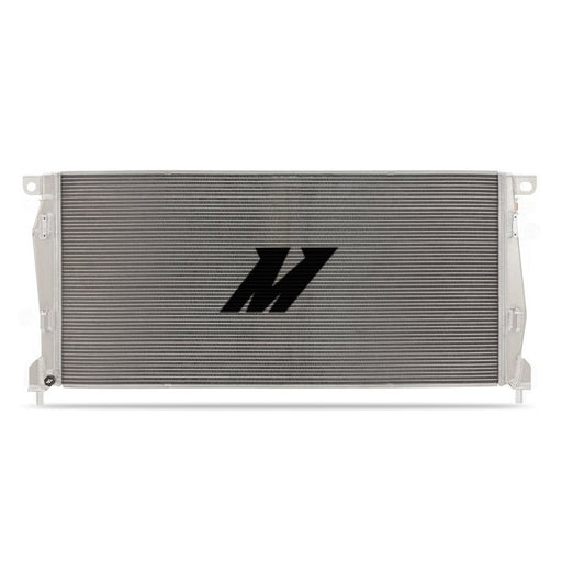 Mishimoto 2021+ Ford Bronco 2.3L/2.7L Performance Aluminum Radiator Cooling offroad accessory | Iron Ridge Offroad