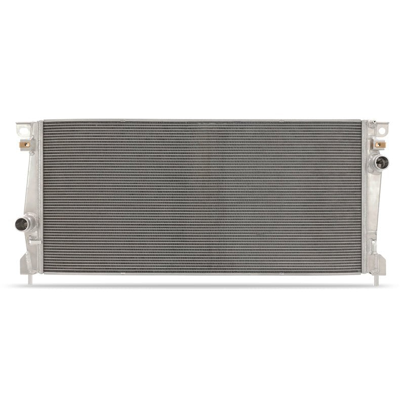Mishimoto 2021+ Ford Bronco 2.3L/2.7L Performance Aluminum Radiator Cooling offroad accessory | Iron Ridge Offroad