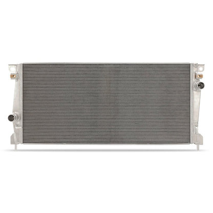 Mishimoto 2021+ Ford Bronco 2.3L/2.7L Performance Aluminum Radiator Cooling offroad accessory | Iron Ridge Offroad