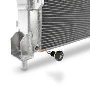 Mishimoto 2021+ Ford Bronco 2.3L/2.7L Performance Aluminum Radiator Cooling offroad accessory | Iron Ridge Offroad