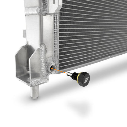 Mishimoto 2021+ Ford Bronco 2.3L/2.7L Performance Aluminum Radiator Cooling offroad accessory | Iron Ridge Offroad