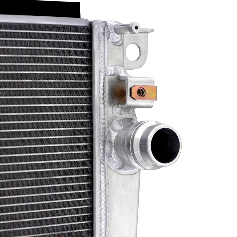 Mishimoto 2021+ Ford Bronco 2.3L/2.7L Performance Aluminum Radiator Cooling offroad accessory | Iron Ridge Offroad