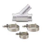 Mishimoto Aluminum Coolant Y-Pipe (F&R): RAM 2500/3500/4500/5500 2013-2014 6.7L Cummins Fabrication offroad accessory | Iron Ridge Offroad