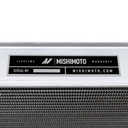 Mishimoto Aluminum Radiator | Chevrolet Silverado 1500 / GMC Sierra 1500 (19-26) (MMRAD-T1-19) Cooling offroad accessory | Iron Ridge Offroad