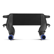 Mishimoto Black High Mount Intercooler Kit - 2021+ Ford Bronco 2.3L / 2.7L Forced Induction offroad accessory | Iron Ridge Offroad