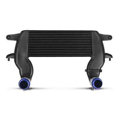 Mishimoto Black High Mount Intercooler Kit - 2021+ Ford Bronco 2.3L / 2.7L Forced Induction offroad accessory | Iron Ridge Offroad