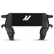 Mishimoto Black High Mount Intercooler Kit - 2021+ Ford Bronco 2.3L / 2.7L Forced Induction offroad accessory | Iron Ridge Offroad