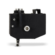Mishimoto Coolant Expansion Tank Micro Wrinkle Black - 2021+ Ford Bronco 2.3L / 2.7L Cooling offroad accessory | Iron Ridge Offroad