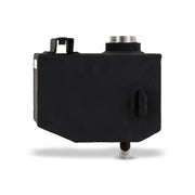 Mishimoto Coolant Expansion Tank Micro Wrinkle Black - 2021+ Ford Bronco 2.3L / 2.7L Cooling offroad accessory | Iron Ridge Offroad