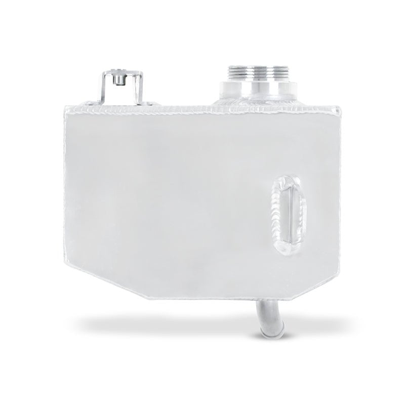 Mishimoto Coolant Expansion Tank Polished - 2021+ Ford Bronco 2.3L / 2.7L Cooling offroad accessory | Iron Ridge Offroad