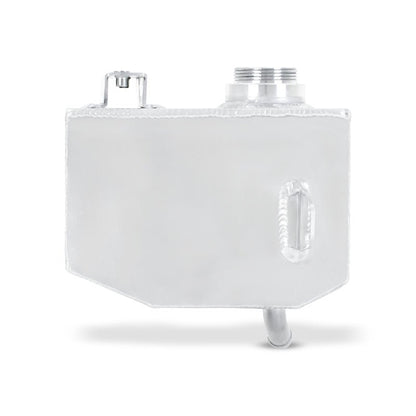 Mishimoto Coolant Expansion Tank Polished - 2021+ Ford Bronco 2.3L / 2.7L Cooling offroad accessory | Iron Ridge Offroad