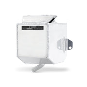 Mishimoto Coolant Expansion Tank Polished - 2021+ Ford Bronco 2.3L / 2.7L Cooling offroad accessory | Iron Ridge Offroad