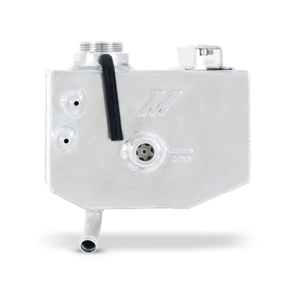 Mishimoto Coolant Expansion Tank Polished - 2021+ Ford Bronco 2.3L / 2.7L Cooling offroad accessory | Iron Ridge Offroad