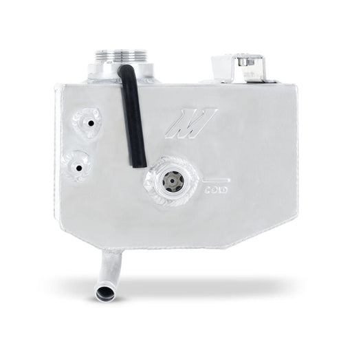 Mishimoto Coolant Expansion Tank Polished - 2021+ Ford Bronco 2.3L / 2.7L Cooling offroad accessory | Iron Ridge Offroad
