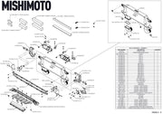 Mishimoto High - Mount Intercooler Kit Black Core / Black Pipes - 2021+ Ford Bronco 2.3L Forced Induction offroad accessory | Iron Ridge Offroad