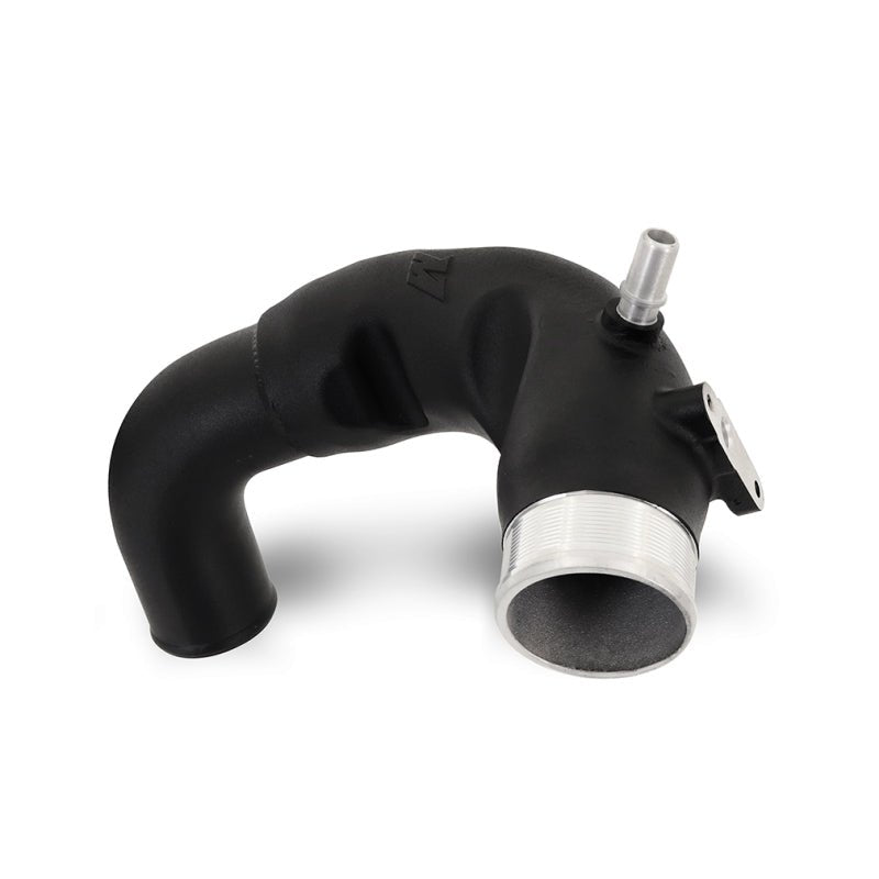 Mishimoto Intercooler Pipe Upgrade Kit Wrinkle Black - 2021+ Ford Bronco 2.7L Forced Induction offroad accessory | Iron Ridge Offroad