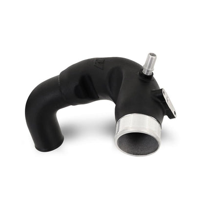 Mishimoto Intercooler Pipe Upgrade Kit Wrinkle Black - 2021+ Ford Bronco 2.7L Forced Induction offroad accessory | Iron Ridge Offroad