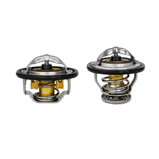 Mishimoto Low Temperature Thermostats | Multiple Fitments (MMTS-CHV-01DL) Cooling offroad accessory | Iron Ridge Offroad