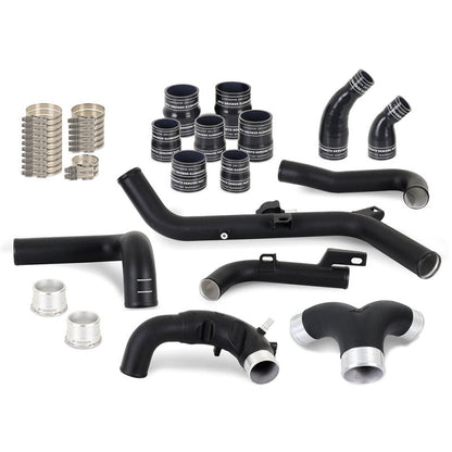 Mishimoto Performance Intercooler Kit Black Cooler & Piping - 2021+ Bronco 2.7 Forced Induction offroad accessory | Iron Ridge Offroad