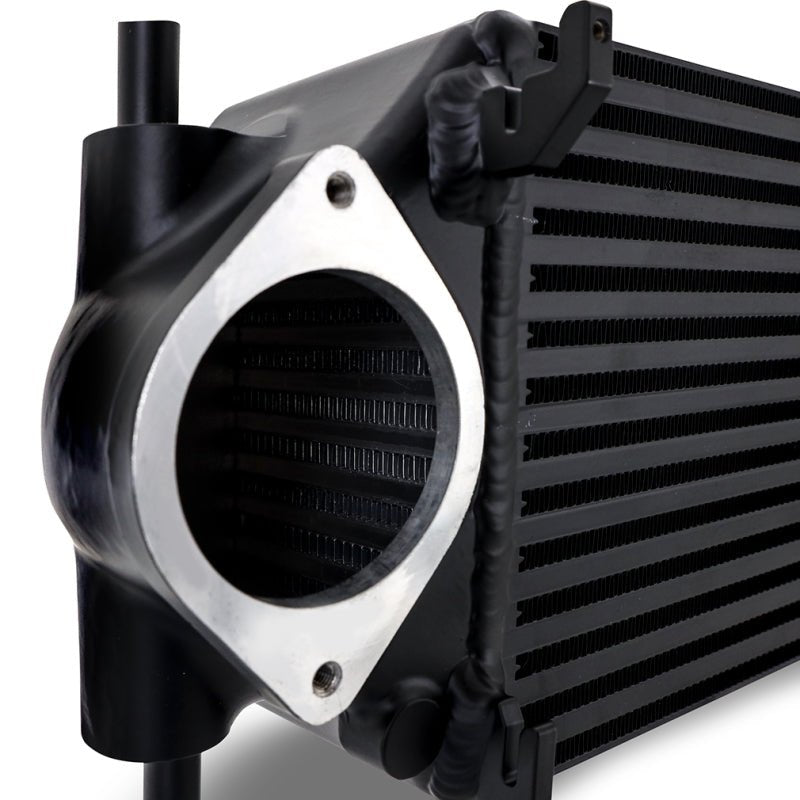 Mishimoto Performance Intercooler Kit Black Cooler & Piping - 2021+ Bronco 2.7 Forced Induction offroad accessory | Iron Ridge Offroad