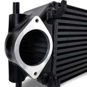 Mishimoto Performance Intercooler Kit Black Cooler & Piping - 2021+ Bronco 2.7 Forced Induction offroad accessory | Iron Ridge Offroad