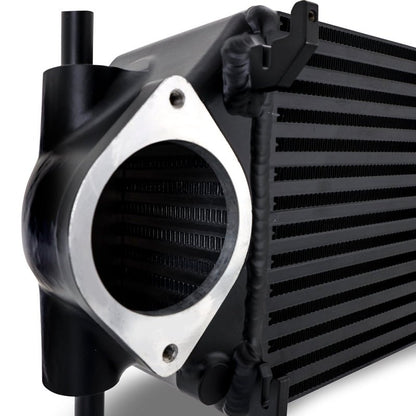 Mishimoto Performance Intercooler Kit Black Cooler & Piping - 2021+ Bronco 2.7 Forced Induction offroad accessory | Iron Ridge Offroad