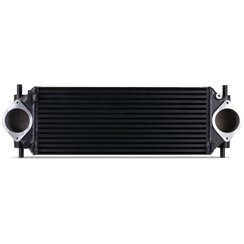 Mishimoto Performance Intercooler Kit Black Cooler & Piping - 2021+ Bronco 2.7 Forced Induction offroad accessory | Iron Ridge Offroad