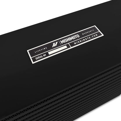 Mishimoto Performance Intercooler Kit Black Cooler & Piping - 2021+ Bronco 2.7 Forced Induction offroad accessory | Iron Ridge Offroad