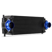 Mishimoto Performance Intercooler Kit Black Core / Polished Pipes - 2021+ Ford Bronco 2.3L Forced Induction offroad accessory | Iron Ridge Offroad