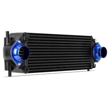 Mishimoto Performance Intercooler Kit Black Core / Polished Pipes - 2021+ Ford Bronco 2.3L Forced Induction offroad accessory | Iron Ridge Offroad