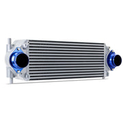 Mishimoto Performance Intercooler Kit Silver Core / Polished Pipes - 2021+ Ford Bronco 2.3L Forced Induction offroad accessory | Iron Ridge Offroad