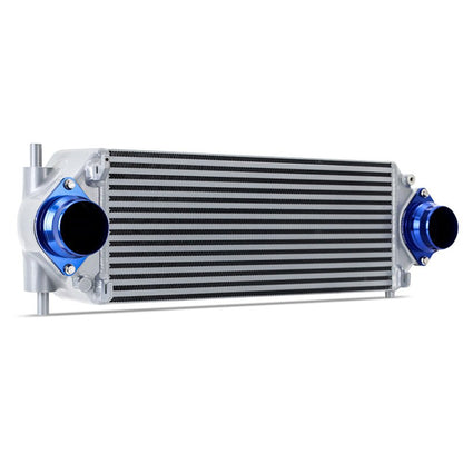 Mishimoto Performance Intercooler Kit Silver Core / Polished Pipes - 2021+ Ford Bronco 2.3L Forced Induction offroad accessory | Iron Ridge Offroad