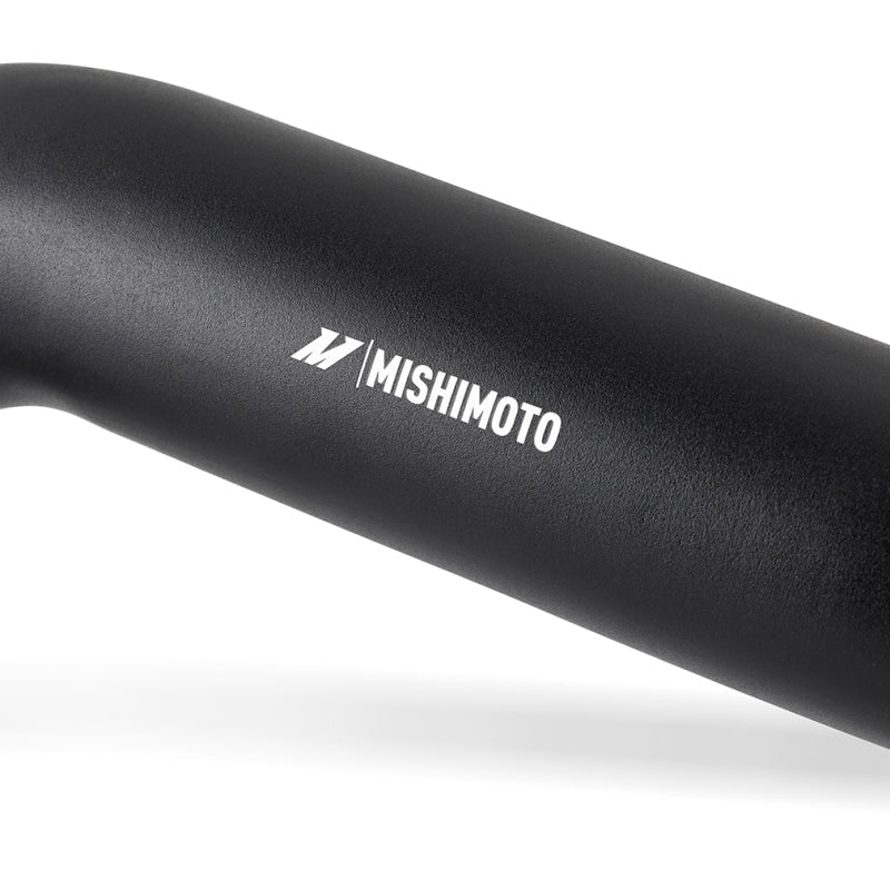 Mishimoto Performance Intercooler Pipe Kit Micro Wrinkle Black - 2021+ Ford Bronco 2.3L Forced Induction offroad accessory | Iron Ridge Offroad